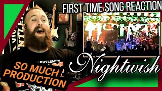 ROADIE REACTIONS | &quot;Nightwish - Scaretale (Live)&quot; | [FIRST TIME SONG REACTION]