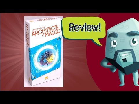 Professor Evil and The Architects of Magic Review - with Zee Garcia
