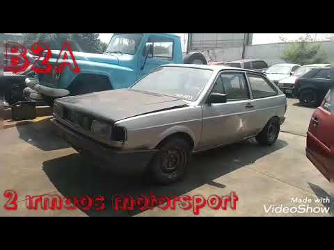 B2A gol chumbinho part 4