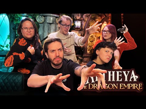 The House of ir'Nae'uith | Altheya: The Dragon Empire #86