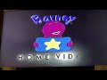 Barney Home Video Logo 1995 Present HD
