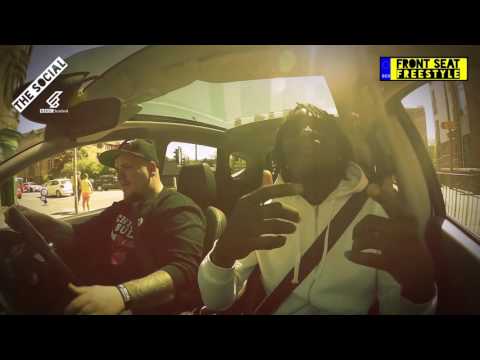 Frontseat Freestyle - Skyy Boii