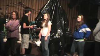 "Does Anybody Hear Her" Casting Crowns Skit