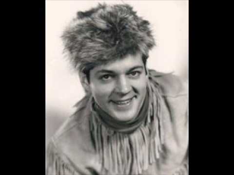 Bill Hayes - The Ballad Of Davy Crockett 1955