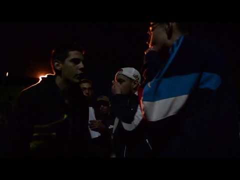 Jano vs Aura - 16avos 5ta fecha Movimiento Carrefa Freestyle