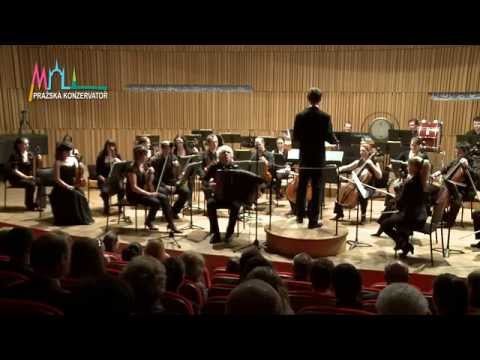 Aliaksandr Yasinski plays Viatcheslav Semionov - Frescoes - Concerto for accordion and orchestra