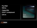 Paul Mad - Melony (Original Mix)