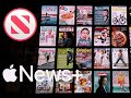 Apple News Plus: First Impressions / $8,000 Worth Of Magazines For $9.99 Per Month!