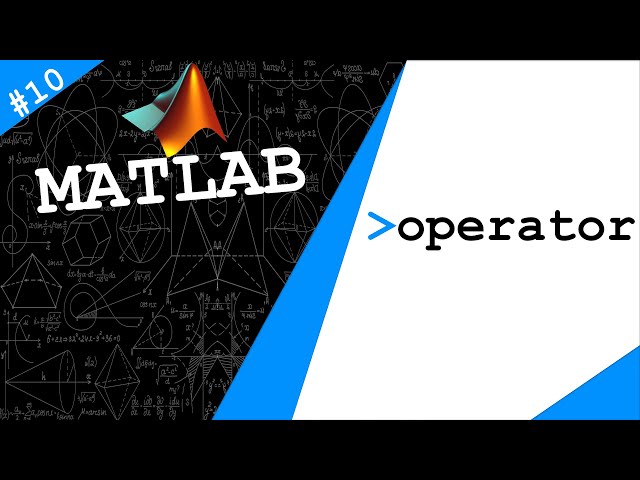 Matlab Formatting Operators Understanding Operators and Elementary Operations in MATLAB | Magica