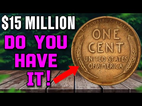 RARE 1946, 1947 & 1957 Wheat Pennies Worth BIG MONEY Valuable 1 Cent Coins to Look For