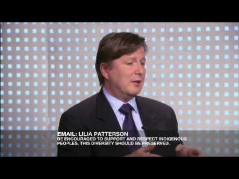 Riz Khan - Plight of the Uighurs - March 12  -Part 1