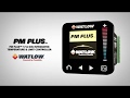 PM PLUS™ PID and Integrated Limited Controller