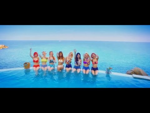 [MEGA MASH-UP 21 songs in 1] K-POP - Summer Party