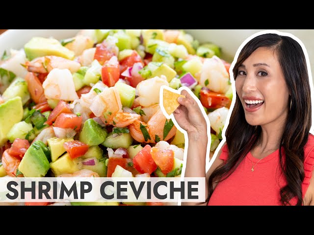 Pronúncia de vídeo de Ceviche em Inglês