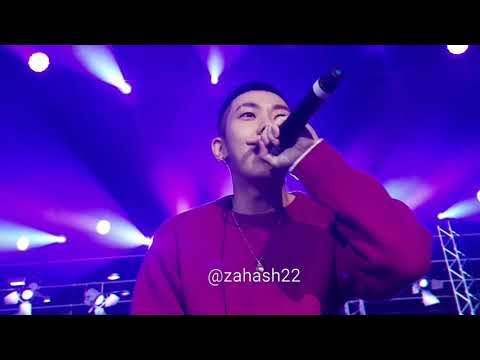 Loco 로꼬 - Movie Shoot (AOMG in Toronto)
