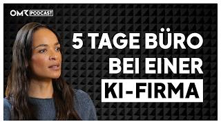Ihr Essay erreichte sogar den Kanzler: Wie Judith Dada Europas Antwort im KI-Wet