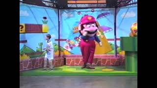 Bizarre 1990 Nintendo World Championships Found Footage - Mario Fruit Snacks VHS Rip