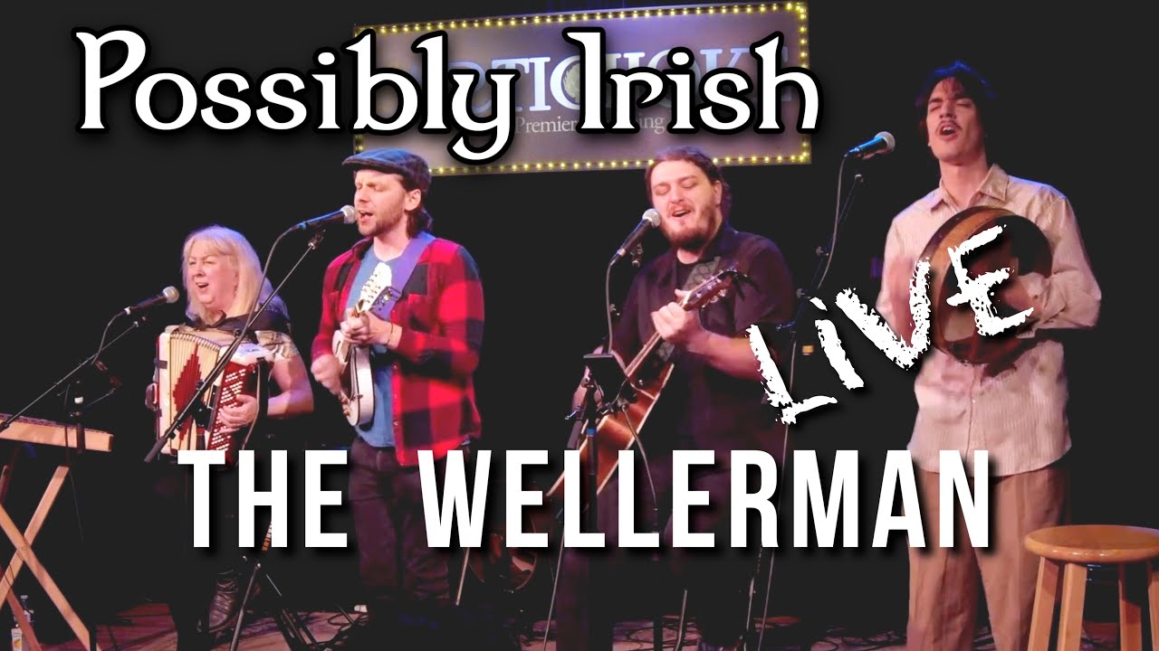 Promotional video thumbnail 3 for Possibly Irish