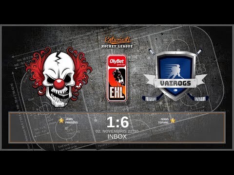 2018 11 02 CIRKS UZ LEDUS - VAIROGS