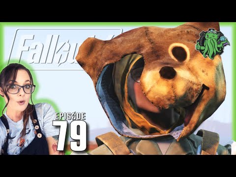 Fallout 4 - Part 79 - D. B. Technical High School, MacCready's Quest & Agility Bobblehead