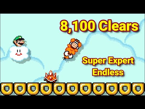 Episode 100! [Road to #1 Super Expert Endless] [100]