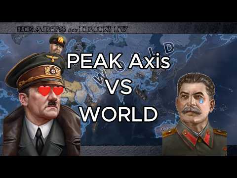 PEAK Axis VS The WORLD🌍