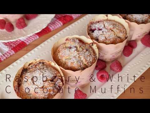 download lagu mp3 mp4 Cherry White Chocolate Muffins, download lagu Cherry White Chocolate Muffins gratis, unduh video klip Cherry White Chocolate Muffins