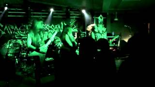Savage Messiah - 6 - Six Feet Under The Gun  - The Attic, Canterbury - 13th December 2012