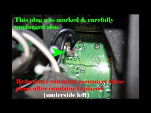 Yamaha Tyros1 Emulator ( Floppy to USBstick) Upgrade