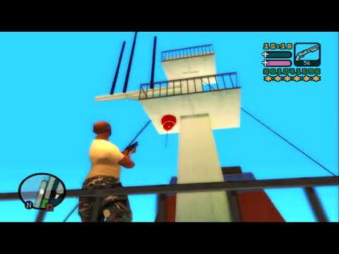 GTA: Vice City Stories - 6 stars playthrough - Part 45