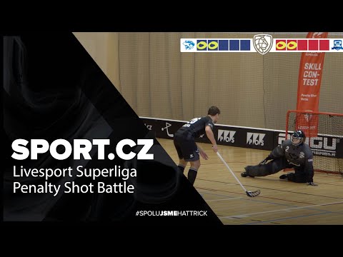Hattrick vs. Otrokovice | Livesport Superliga Penalty Shot Battle