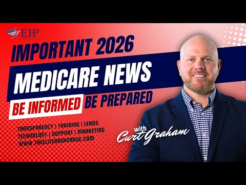Huge Changes Coming to Medicare Advantage in 2026!