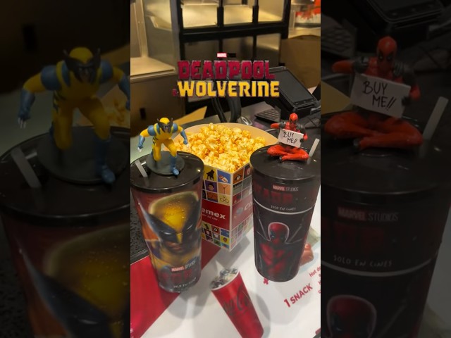 Vídeo relacionado con Taza grande Wolverine - Producto oficial X-Men, taza cerámica coleccionable, regalo para fans de Marvel y Deadpool, 550ml