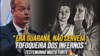 “A FOFOCA DA IRMÃ, ME FEZ CAIR NO MUNDO EM UMA CASA NOTURNA” TESTEMUNHO FORTE !!