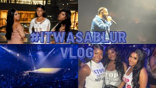 WE WENT TO SEE DRAKE AT BARCLAYS | photoshoot, concert prep, + floor seats | KAIA DEANE