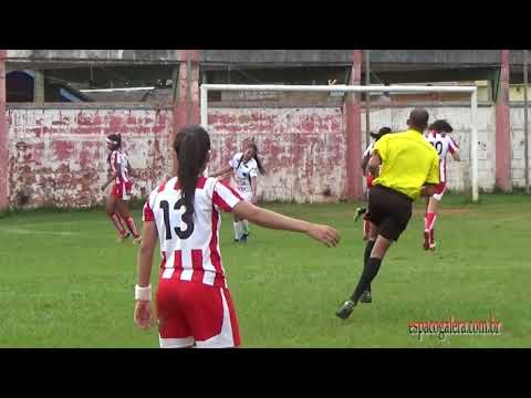 Vila Nova 0 x 2 Ipatinga - 1º jogo da final / 2ª Copa Leste de Futebol Feminino 23-04-2018