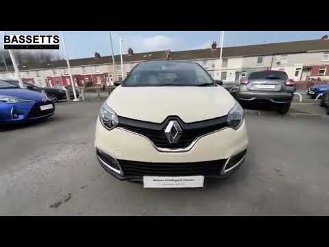 For sale 2016 RENAULT CAPTUR DYNAMIQUE S NAV DCI MANUAL DIESEL