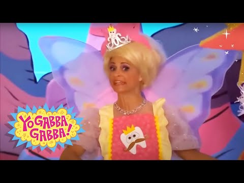 Tooth Fairy | Yo Gabba Gabba! Full Episodes | Show for Kids