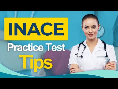 Inace Practice Test