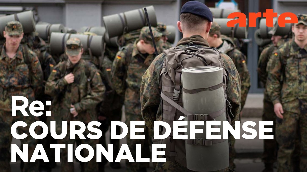 En Europe, les armées recrutent des jeunes | ARTE Regards