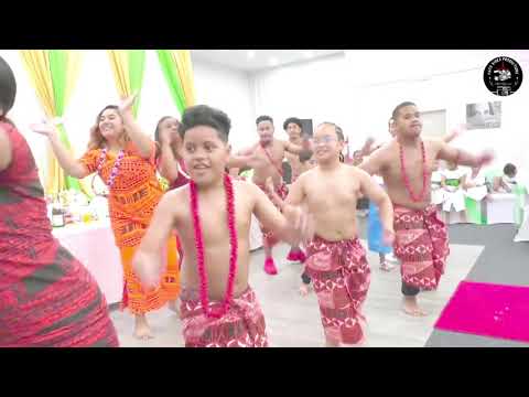 TINA TAUA - Wedding Item | Damaris & Penina's Wedding | 4-12-2021