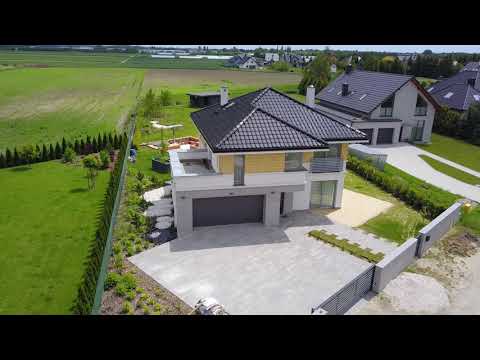 New-House Budowa domu w miejscowości Szymanów pod Wrocławiem