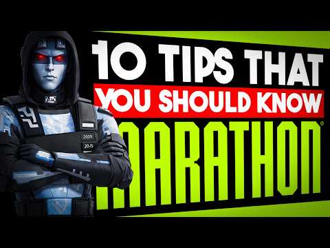 10 Tips To Help You Dominate The Marathon Server Slam