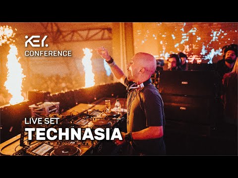 Key Conference - LIVE STREAMING 24.08.2019 w/ Technasia