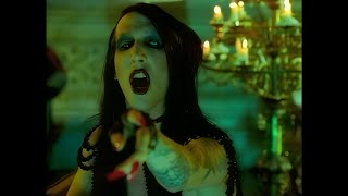 Marilyn Manson - Long Hard Road Out Of Hell 4K Remastered