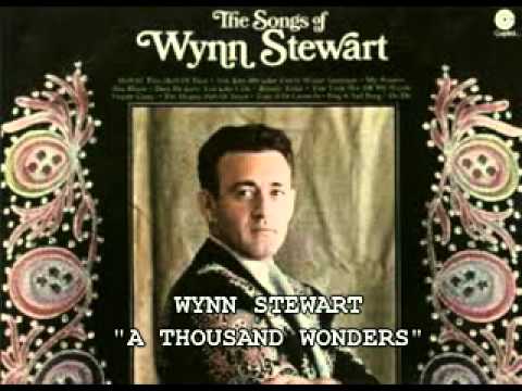 WYNN STEWART - "THOUSAND WONDERS"
