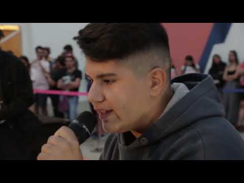 PARAWA vs ESSET vs NIGGI / 8VOS Fecha 1 Torneo 2019 CULTURA RAP