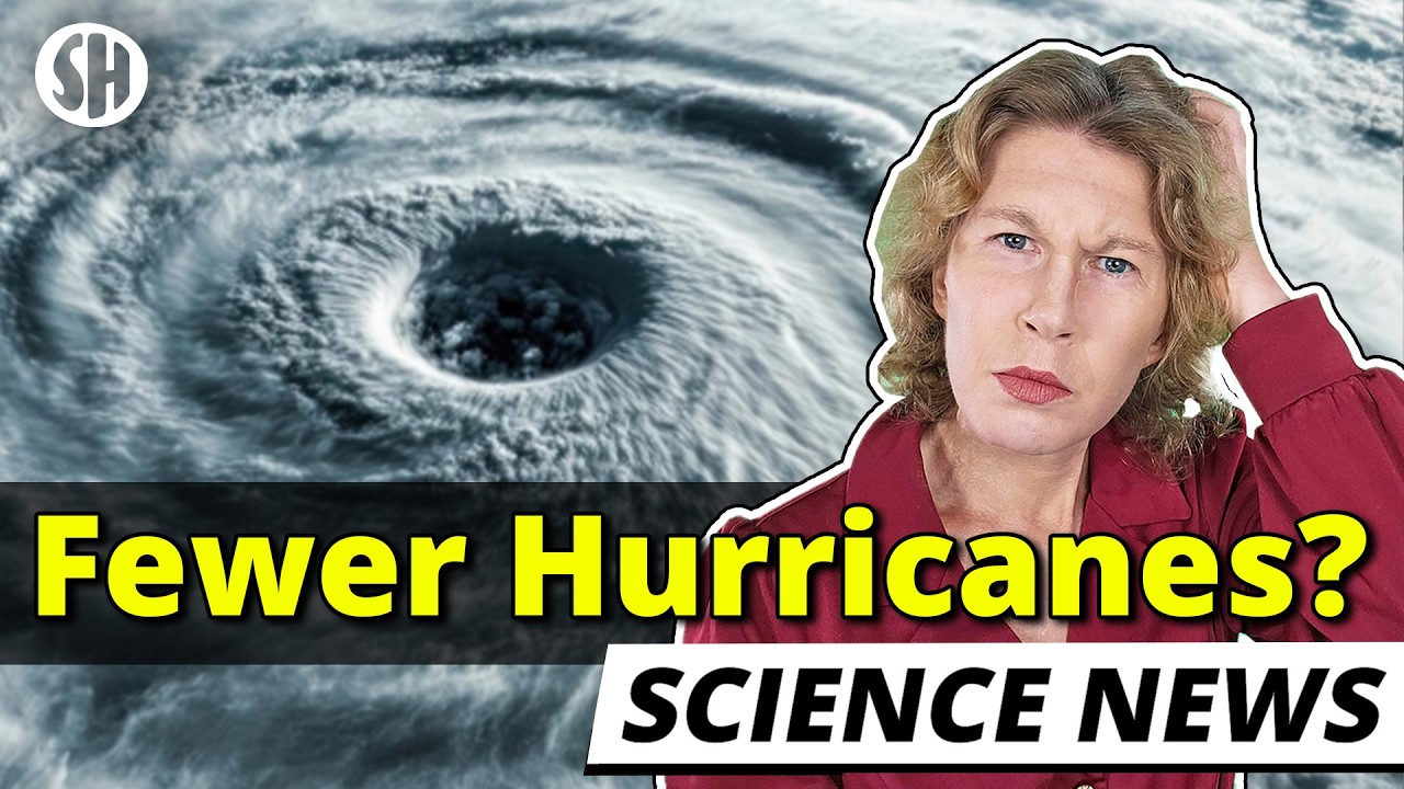 Global Warming Means Fewer Tropical Cyclones, Researchers Find