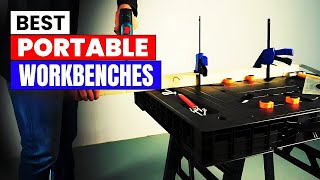 Top 10 Best Portable Workbenches for Any Job Site!