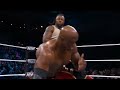 Swerve Strickland Attacks Bobby Lashley Aew Full Gear Aew Shorts